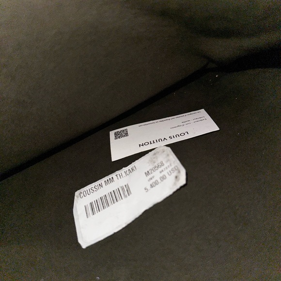 Louis Vuitton Coussin MM - Picture 7 of 16